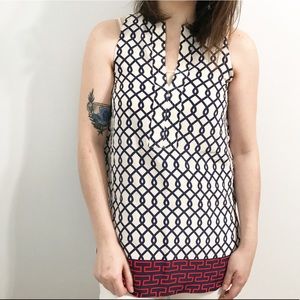 • Creme Fraiche • Silk Blouse